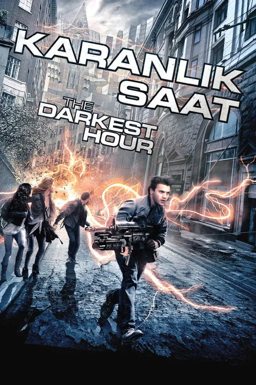 Karanlık Saat film posteri