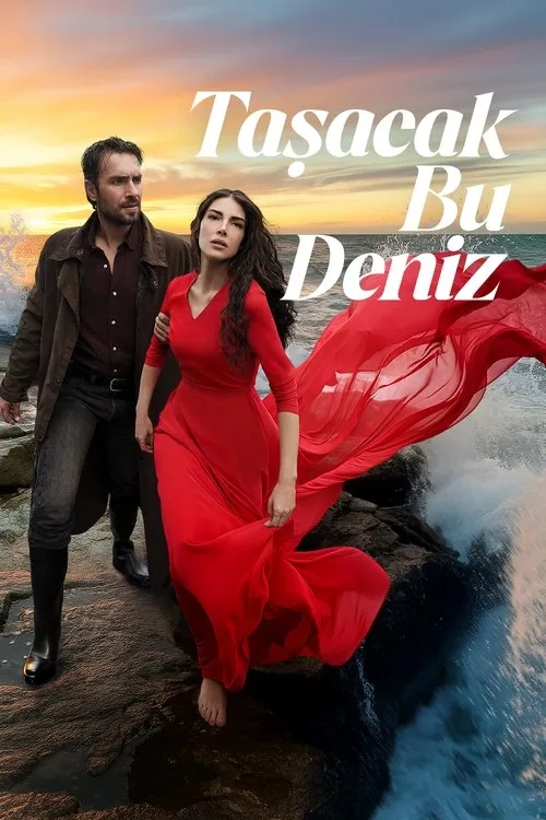 Taşacak Bu Deniz dizi posteri