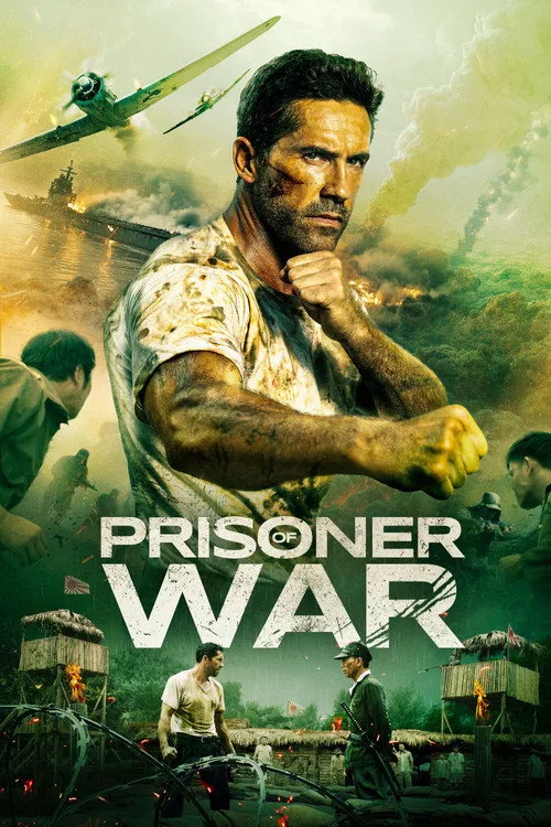 Prisoner of War film posteri