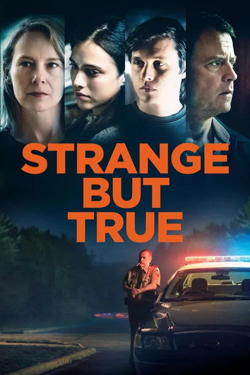 Tuhaf Ama Gerçek film posteri