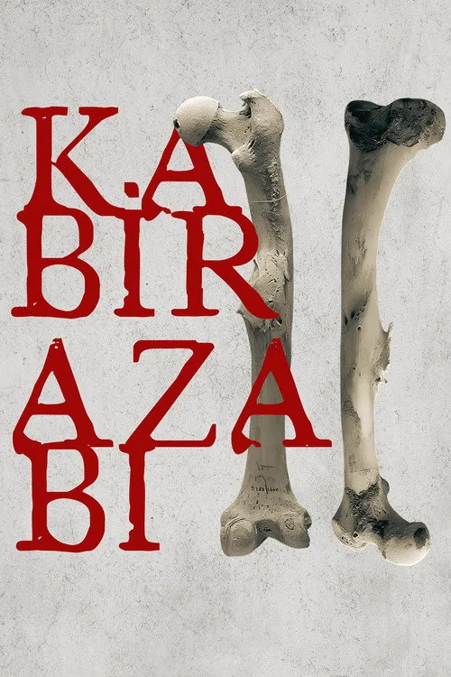 Kabir Azabı 2 film posteri