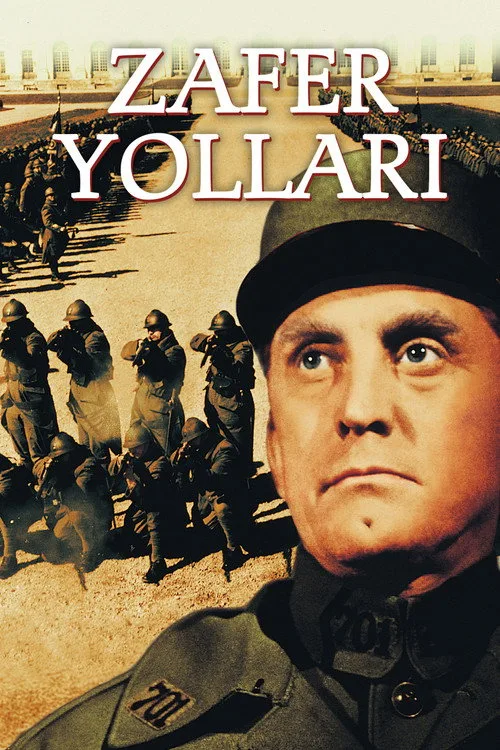 Zafer Yolları film posteri