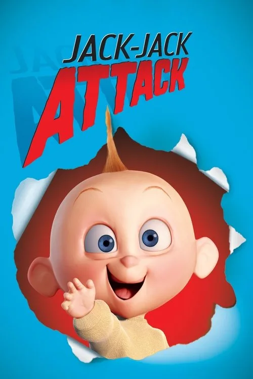 Jack-Jack Saldırısı film posteri