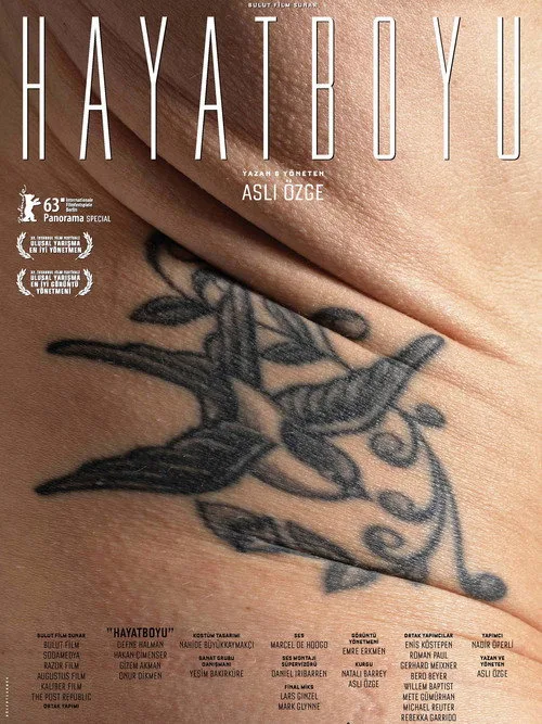 Hayatboyu film posteri