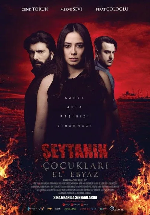 Şeytanın Çocukları-El Ebyaz film posteri