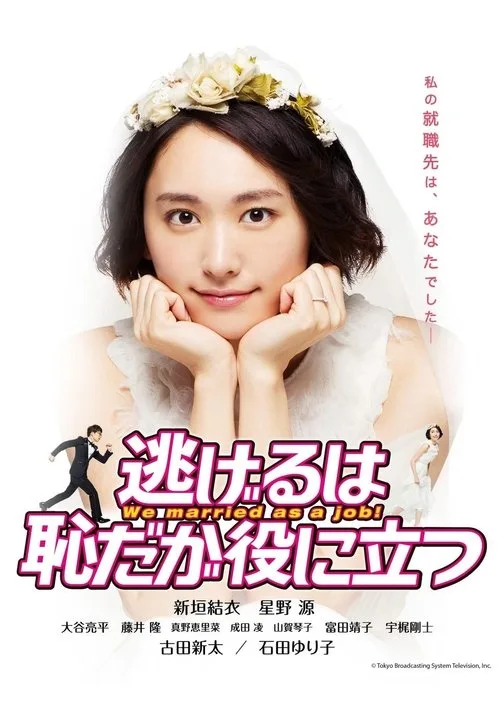 We Married as a Job: New Year's Special dizi posteri