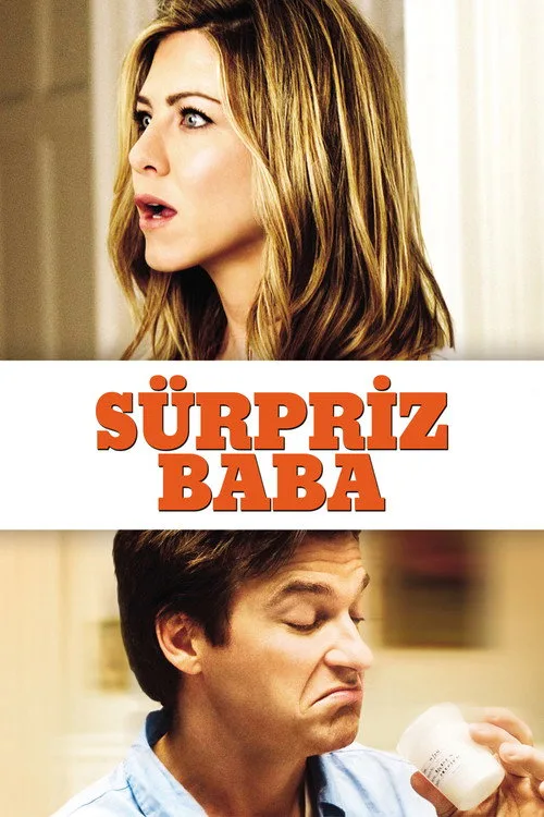 Sürpriz Baba film posteri
