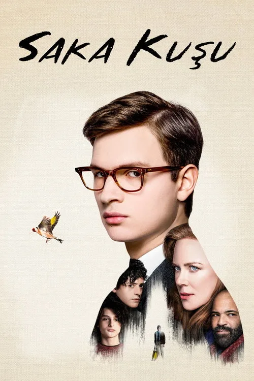 Saka Kuşu film posteri