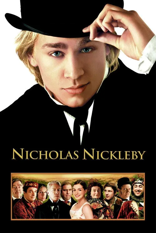 Nicholas Nickleby film posteri