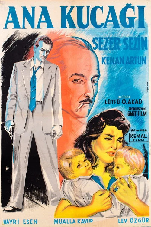 Ana Kucağı film posteri