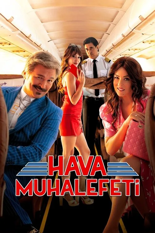 Hava Muhalefeti film posteri