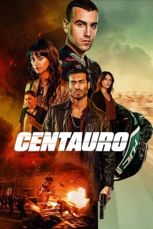 Centauro film posteri