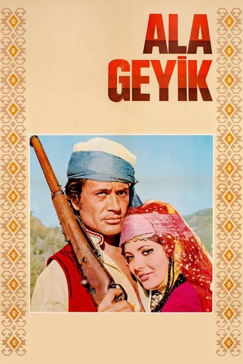 Ala Geyik film posteri