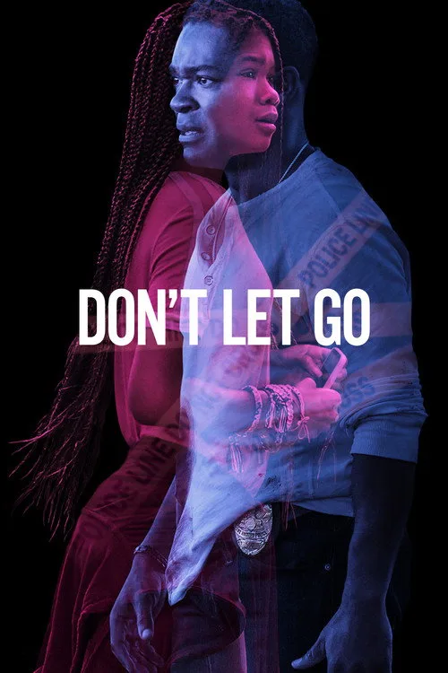 Don't Let Go film posteri