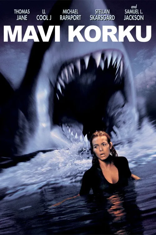 Mavi Korku film posteri