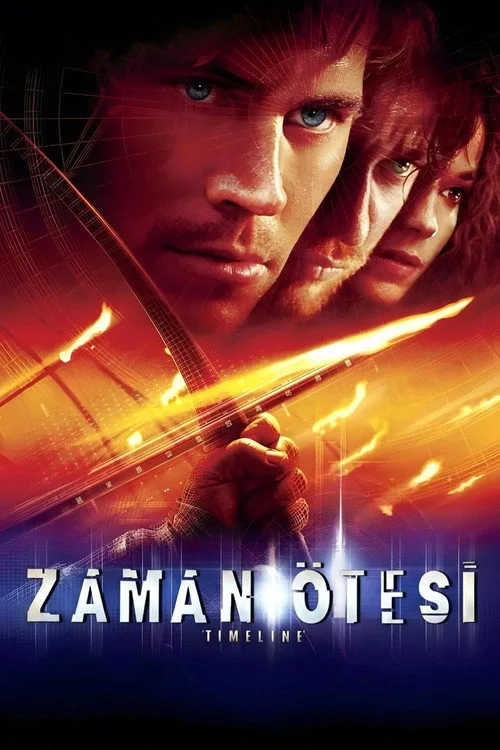 Zaman Ötesi film posteri