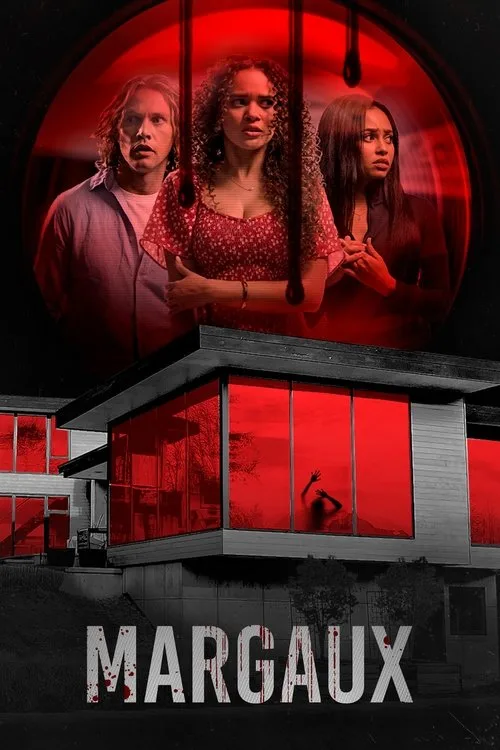 Margaux film posteri