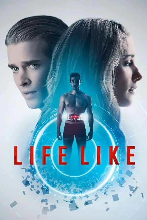 Life Like film posteri