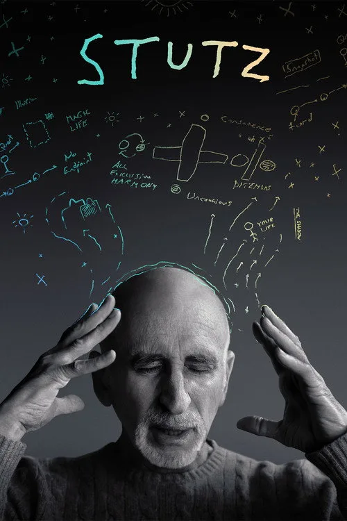 Dr. Phil Stutz film posteri