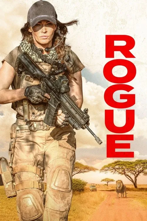 Rogue film posteri