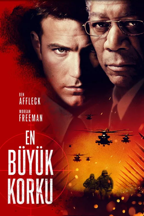 En Büyük Korku film posteri