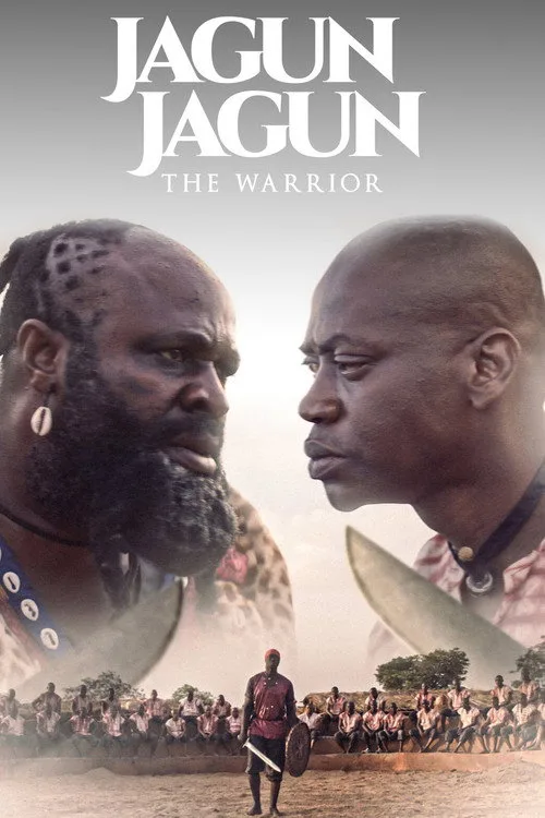 Jagun Jagun: Savaşçı film posteri