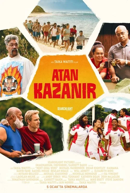 Atan Kazanır film posteri