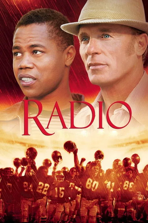Radio film posteri