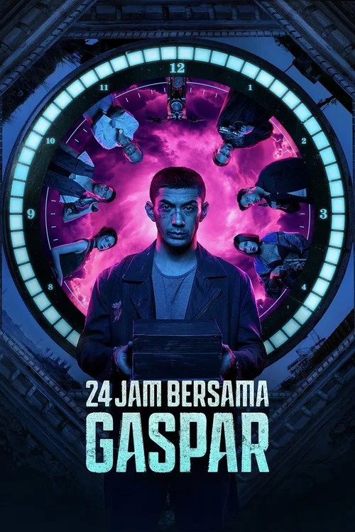 Zamana Karşı film posteri