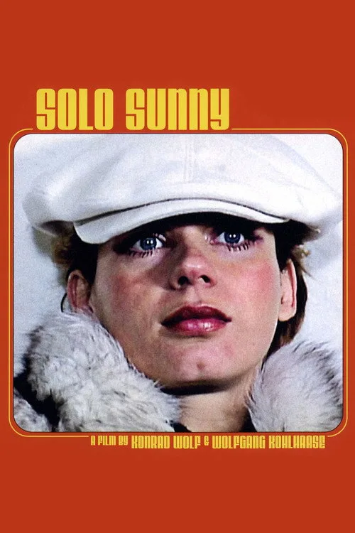 Solo Sunny film posteri