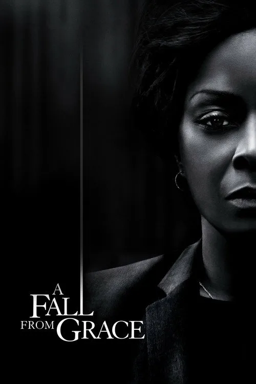 A Fall from Grace film posteri