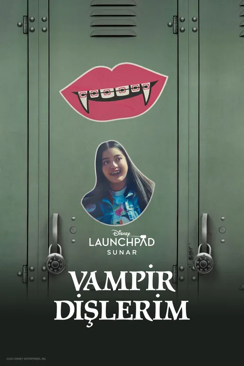 Vampir Dişlerim film posteri