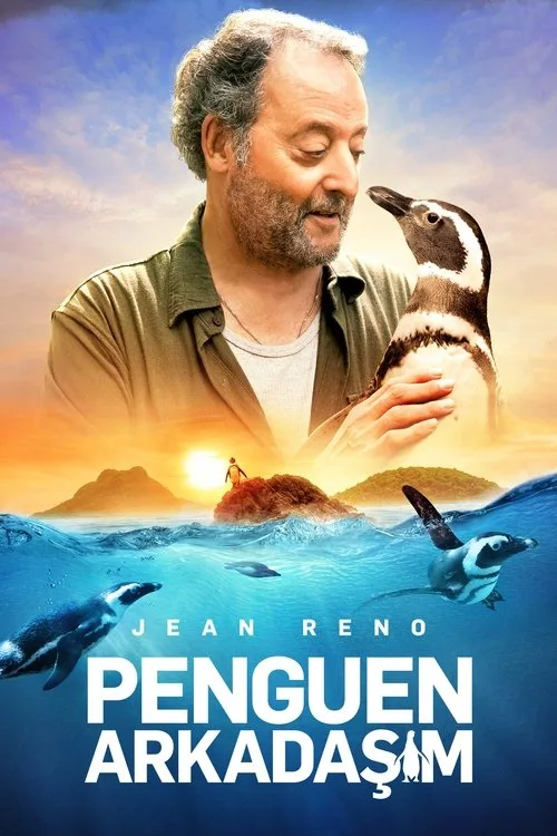 Penguen Arkadaşım film posteri