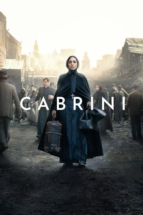 Cabrini film posteri