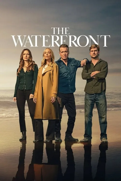 The Waterfront dizi posteri