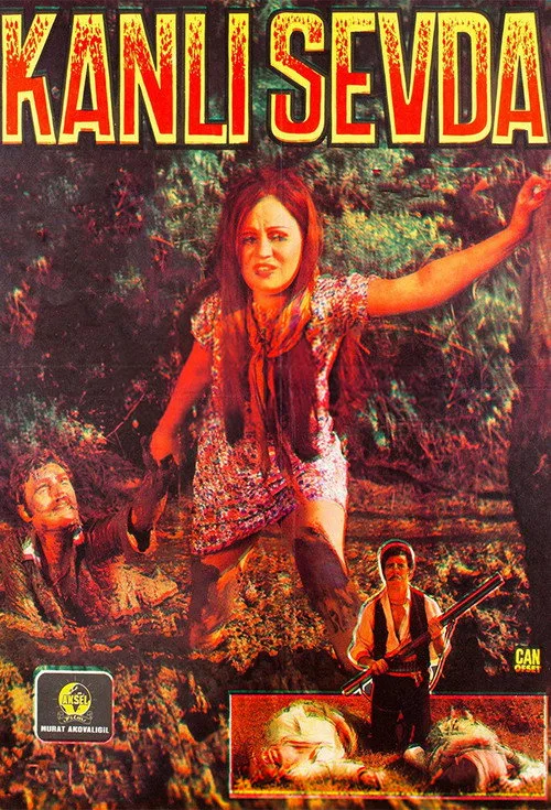 Kanlı Sevda film posteri