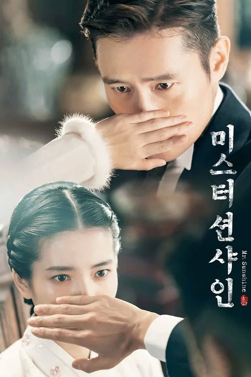 Mr. Sunshine dizi posteri