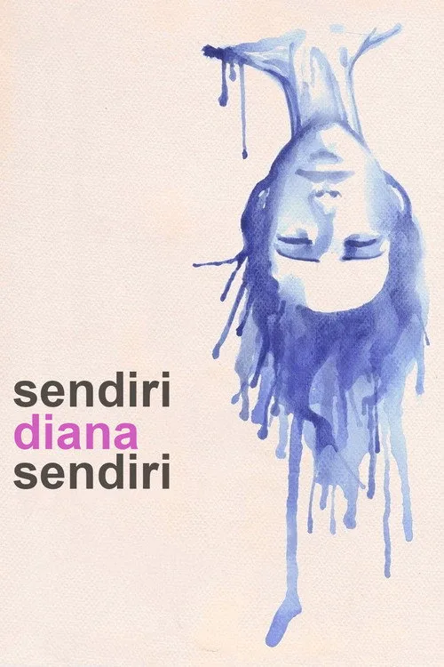 Sendiri Diana Sendiri film posteri