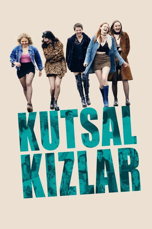 Kutsal Kızlar film posteri