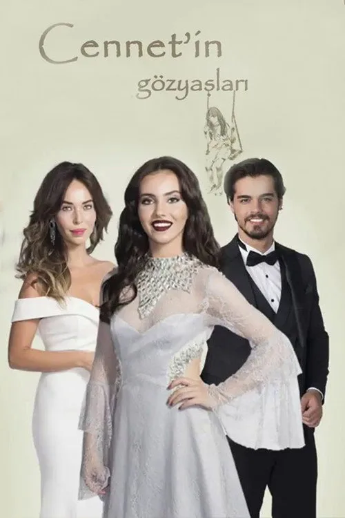 Cennet’in Gözyaşları dizi posteri