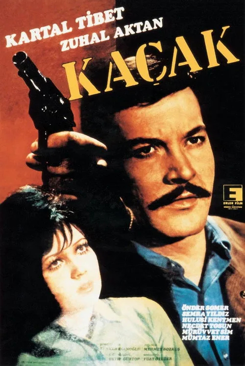 Kaçak film posteri