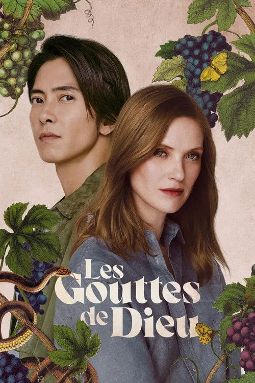 Drops of God dizi posteri