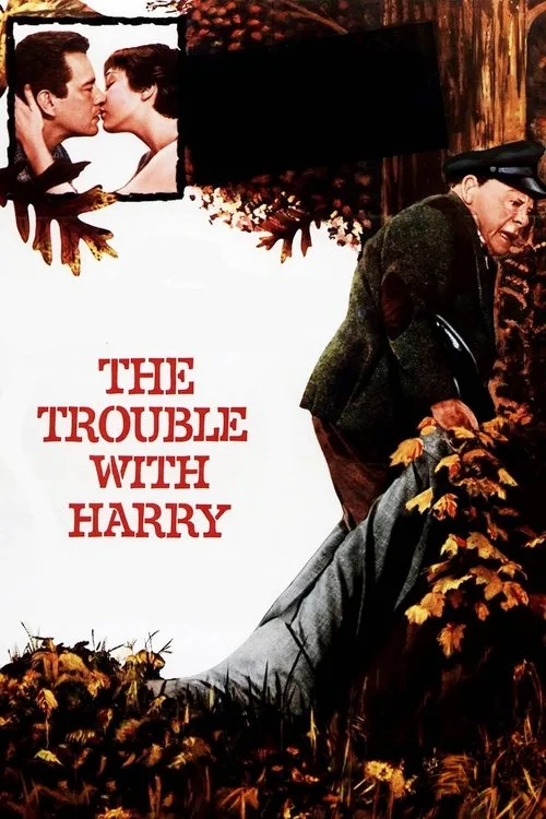 Harry'nin Derdi film posteri
