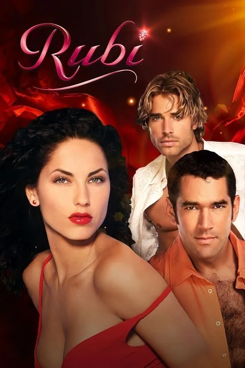 Rubí dizi posteri