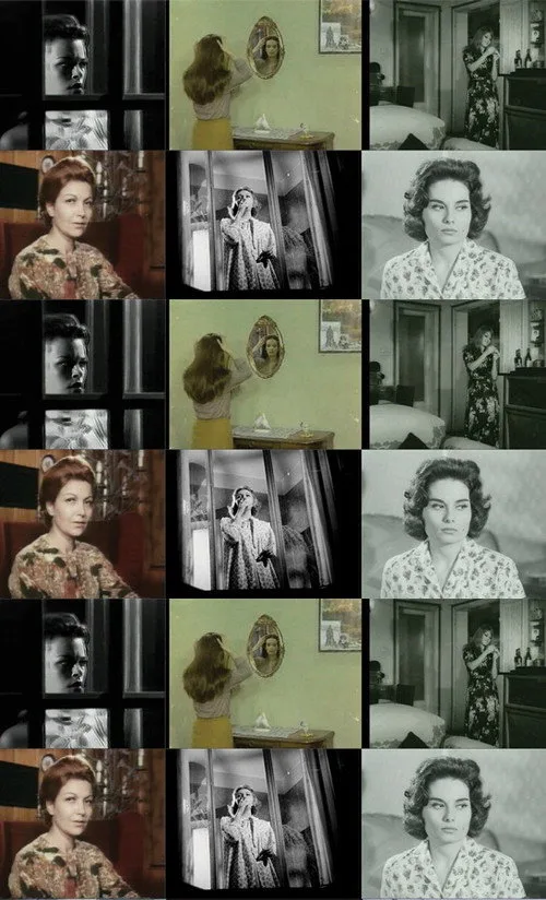 Ziyaret film posteri