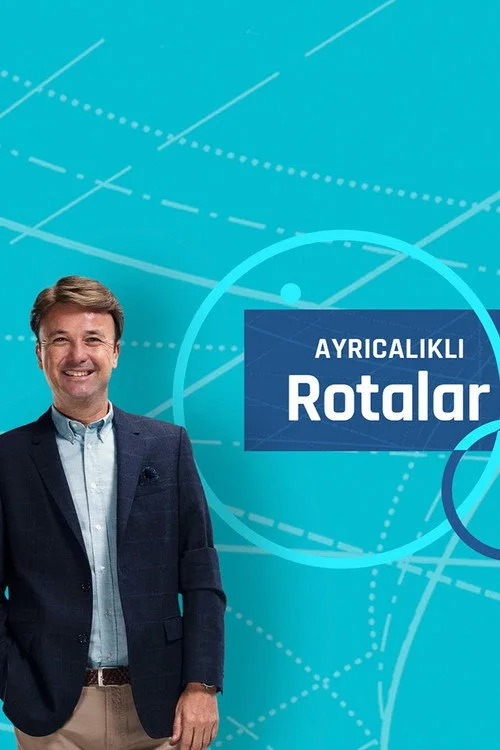 Ayrıcalıklı Rotalar dizi posteri