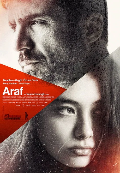 Araf film posteri