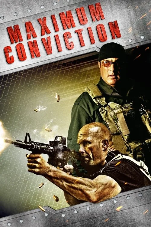 Maksimum Tehlike film posteri