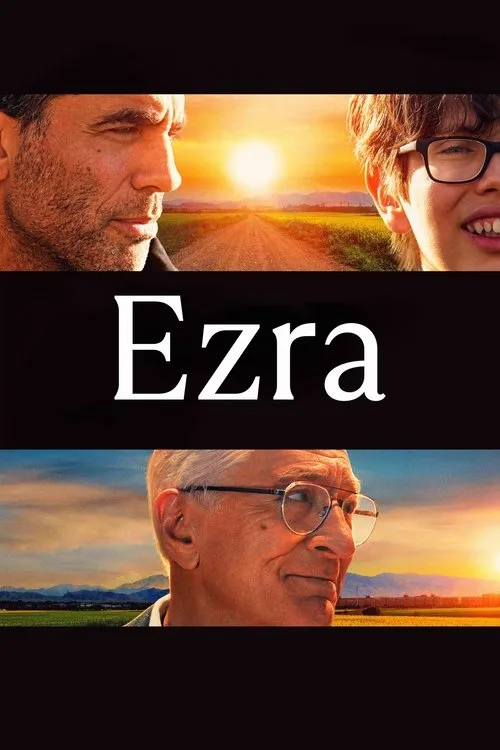 Ezra film posteri