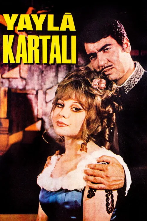 Yayla Kartalı film posteri